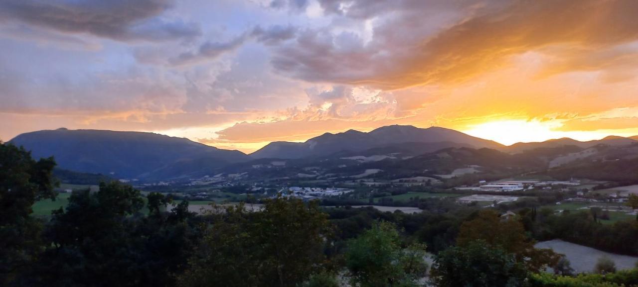 Pigno, Appartamento In Campagna Cagli Exterior foto