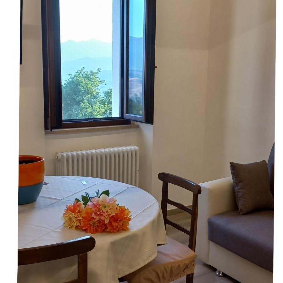 Pigno, Appartamento In Campagna Cagli Exterior foto